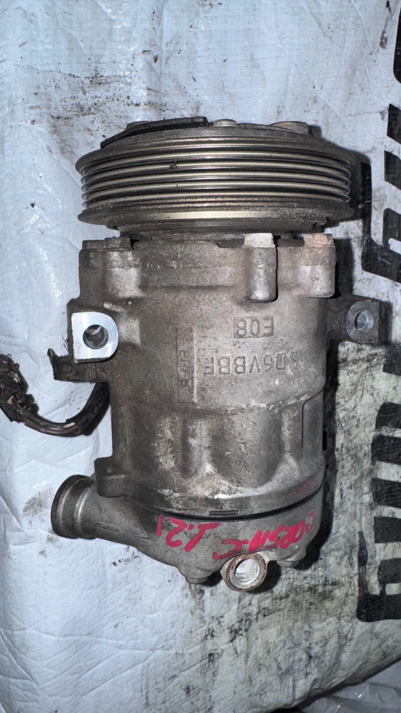 ��������� �� �������� �� Opel Corsa - 04420403562 / GM 24461719 | Mobile.bg � ����������� 1