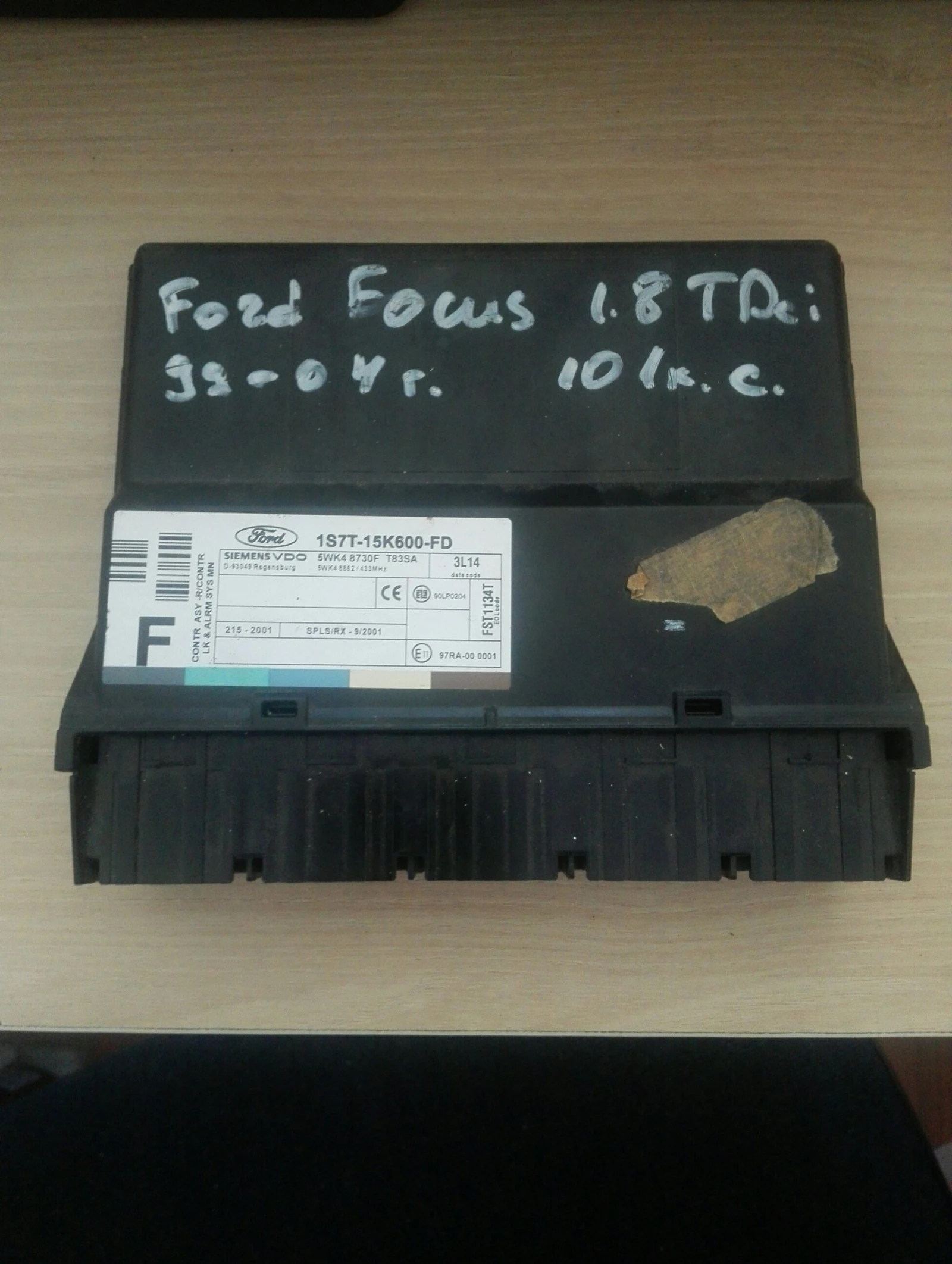     1.8 :1S7T-15K600-FD | Mobile.bg   1