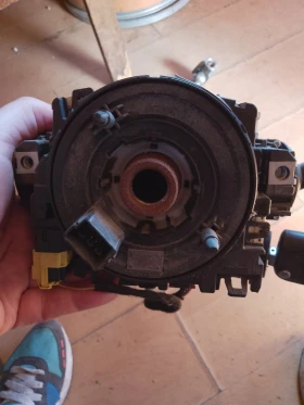 5Q0953549 лентов кабел за голф 7 