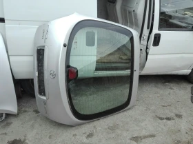 заден капак тойота корола