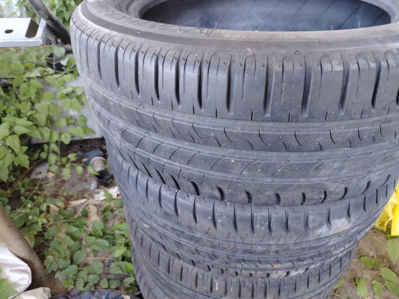 Гуми Летни 205/55R16, снимка 6 - Гуми и джанти - 54934064