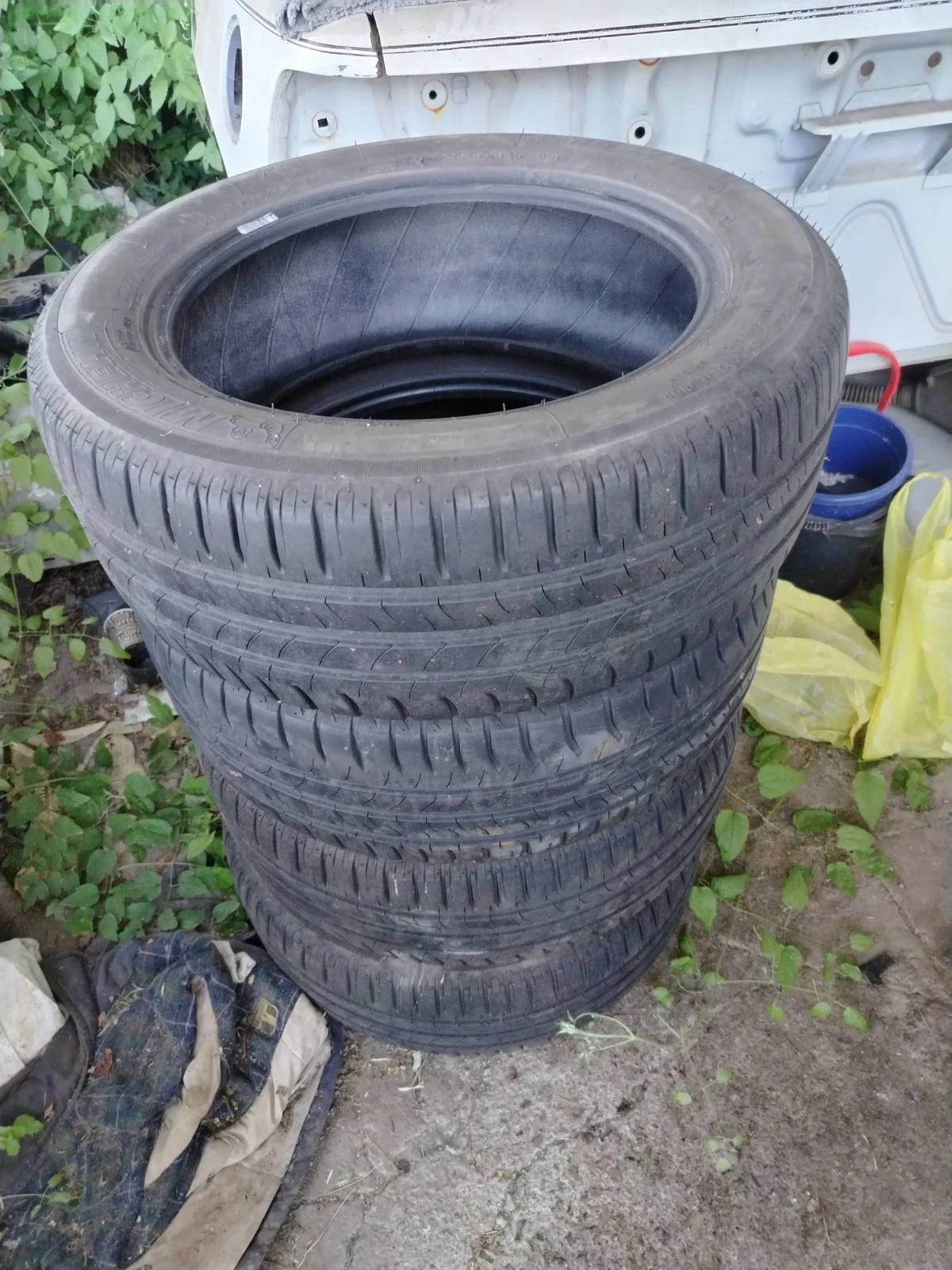 Гуми Летни 205/55R16, снимка 5 - Гуми и джанти - 54934064