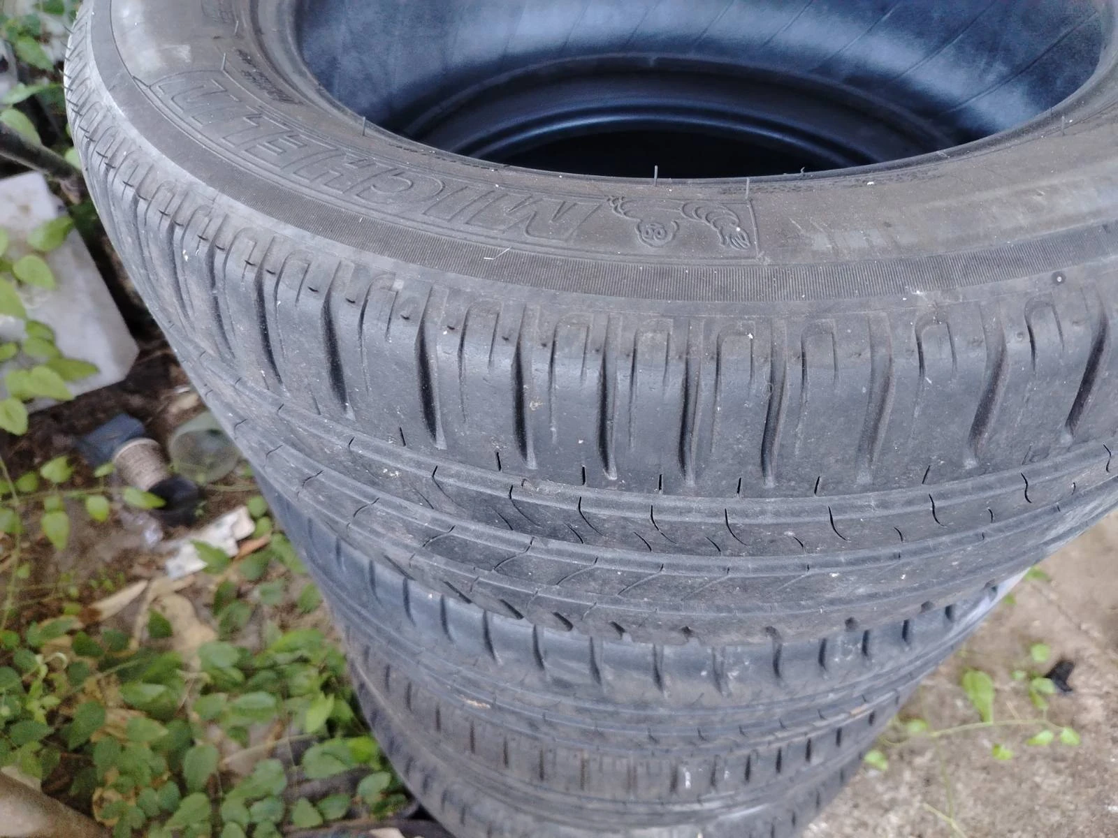 Гуми Летни 205/55R16, снимка 4 - Гуми и джанти - 54934064