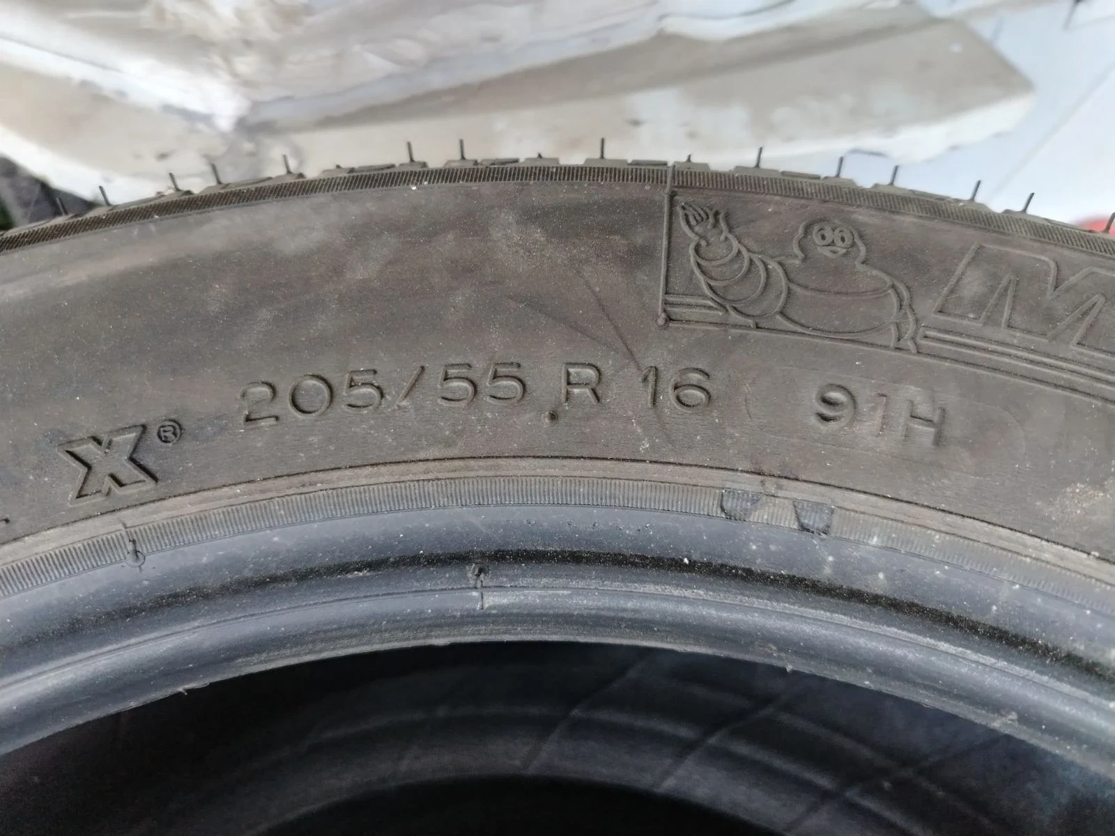 Гуми Летни 205/55R16, снимка 3 - Гуми и джанти - 54934064