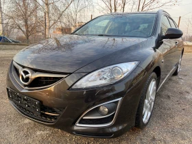 Mazda 6 2.5I NAVI Швейцария