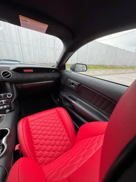Ford Mustang Ecoboost, снимка 12