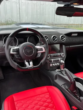 Ford Mustang Ecoboost, снимка 11
