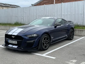 Ford Mustang Ecoboost, снимка 4