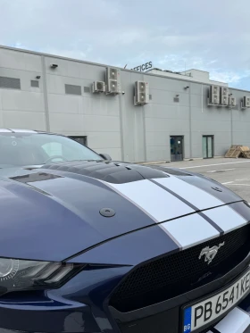 Ford Mustang Ecoboost, снимка 15