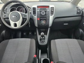 Kia Venga 1.4i 90кс ОБСЛУЖЕНА ЕВРО 5В, снимка 14