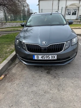 Skoda Octavia, снимка 4