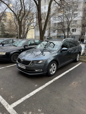 Skoda Octavia, снимка 9