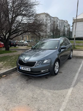 Skoda Octavia, снимка 1