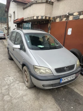 Opel Zafira Dti , снимка 2