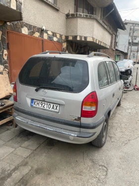Opel Zafira Dti , снимка 4