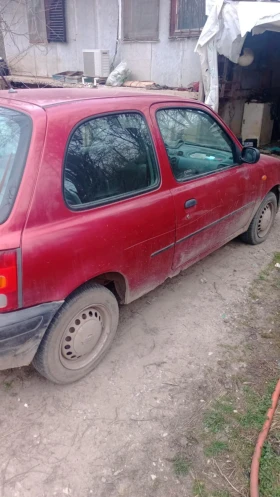 Nissan Micra, снимка 3