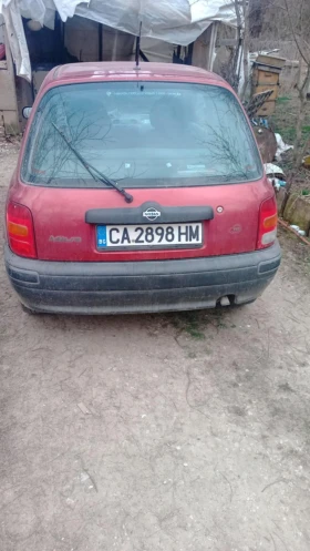 Nissan Micra, снимка 6