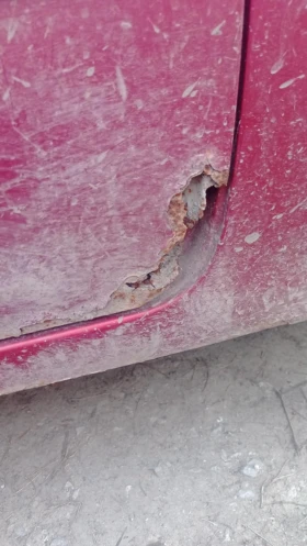 Nissan Micra, снимка 2