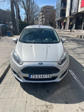 Ford Fiesta, снимка 1