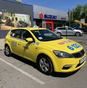 Kia Ceed 1.4 GAZ/BENZIN, снимка 4