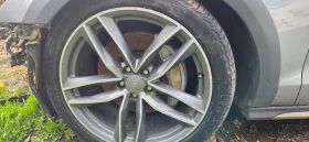Audi A6 Allroad 3.0 битурбо 323к.с босе рекаро хедъп, снимка 5