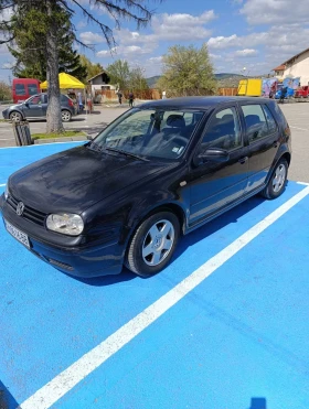 VW Golf Golf , снимка 1