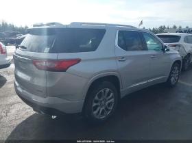 Chevrolet Traverse 3.6l Premier, снимка 4