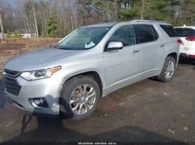 Chevrolet Traverse 3.6l Premier, снимка 2
