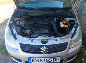 Suzuki SX4, снимка 7