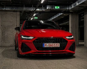 Audi Rs6 Audi RS6 Performance 4.0 TFSI | B&O | HUD | 360 | , снимка 2