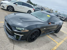 Ford Mustang * Fastback Gt Premium * CARFAX * ОБДУХВАНЕ * NAVI*, снимка 1