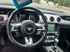 Ford Mustang * Fastback Gt Premium * CARFAX * ОБДУХВАНЕ * NAVI*, снимка 9
