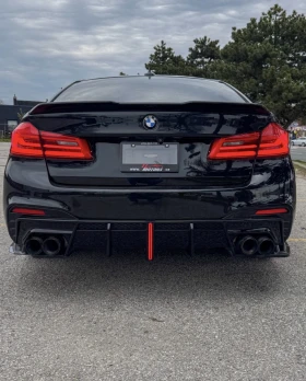 BMW 540 M ПАКЕТ * ОБДУХВАНЕ * МАСАЖ * HEAD UP * H&K * 360*, снимка 3