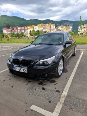 BMW 535 535d 272+ + , снимка 1