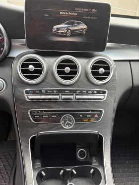 Mercedes-Benz C 300 * ПОДГРЕВ* КАМЕРА* ПАНОРАМА* , снимка 16