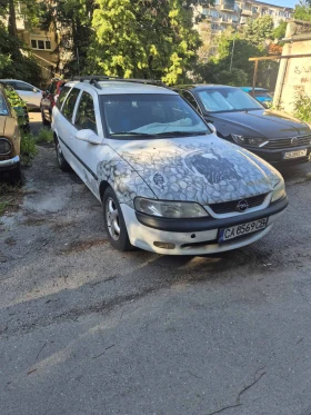 Opel Vectra, снимка 6