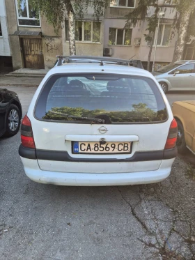 Opel Vectra, снимка 4
