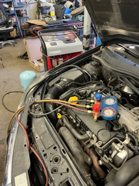 Opel Astra 1.9 120кс АВТОМАТ С ПРОБЛЕМ В ТУРБОТО, снимка 11