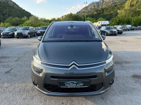 Citroen Grand C4 Picasso 1.6HDI 7 МЕТСТА/МАСАЖ/КОЖА/З.КАМЕРА, снимка 8