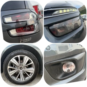Citroen Grand C4 Picasso 1.6HDI 7 МЕТСТА/МАСАЖ/КОЖА/З.КАМЕРА, снимка 13