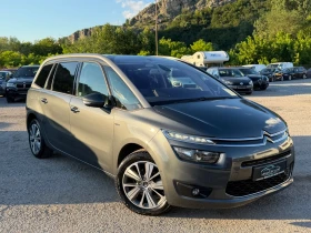 Citroen Grand C4 Picasso 1.6HDI 7 МЕТСТА/МАСАЖ/КОЖА/З.КАМЕРА, снимка 1