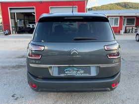 Citroen Grand C4 Picasso 1.6HDI 7 МЕТСТА/МАСАЖ/КОЖА/З.КАМЕРА, снимка 4