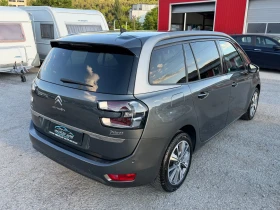 Citroen Grand C4 Picasso 1.6HDI 7 МЕТСТА/МАСАЖ/КОЖА/З.КАМЕРА, снимка 3