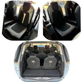 Citroen Grand C4 Picasso 1.6HDI 7 МЕТСТА/МАСАЖ/КОЖА/З.КАМЕРА, снимка 14