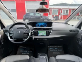 Citroen Grand C4 Picasso 1.6HDI 7 МЕТСТА/МАСАЖ/КОЖА/З.КАМЕРА, снимка 11