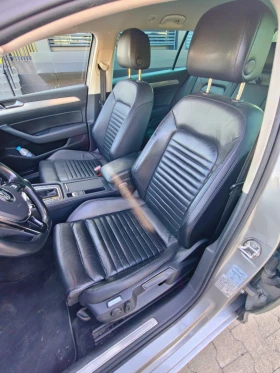 VW Passat 2.0TDI 190 hp. 4MOTION, снимка 8