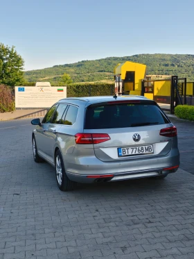 VW Passat 2.0TDI 190 hp. 4MOTION, снимка 3