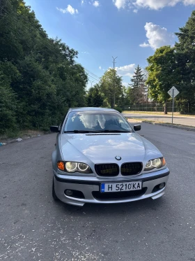 BMW 320, снимка 2