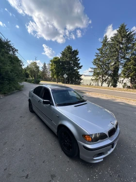 BMW 320, снимка 4