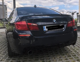 BMW 535 F10, фейслифт pre-LCI, снимка 6